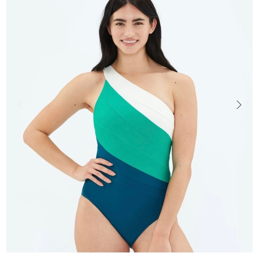 Summersalt Sidestroke One-piece bathing suit